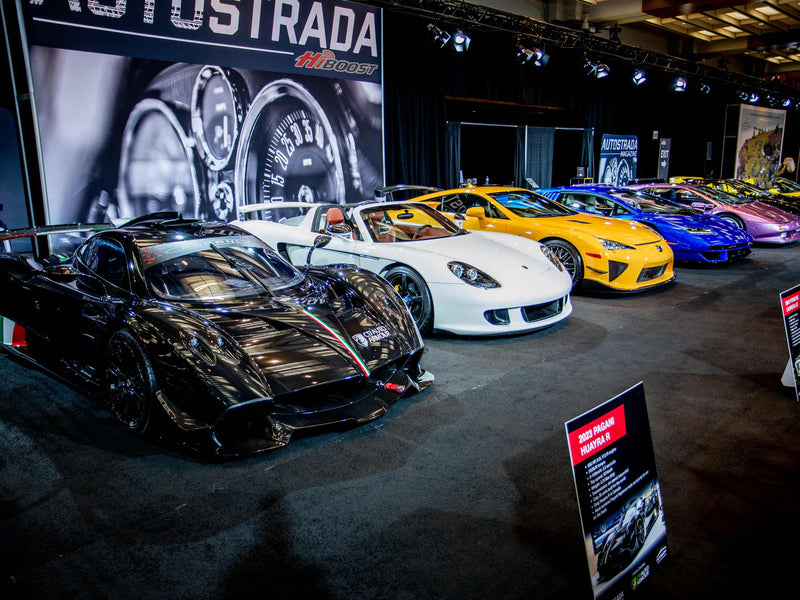 2025 Canadian International Auto Show