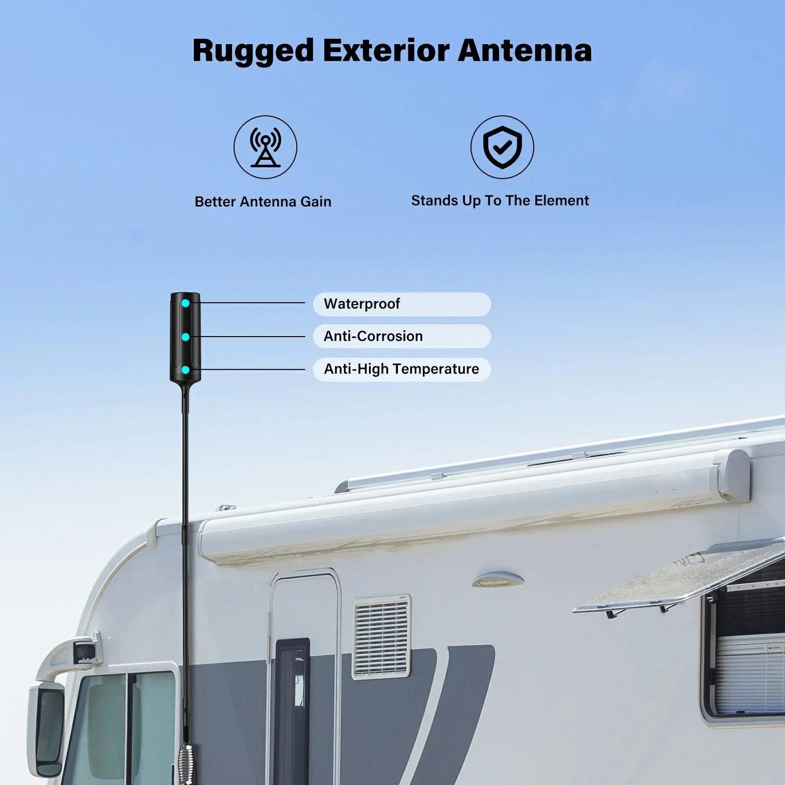 hiboost travel 2.0 rv cell phone booster