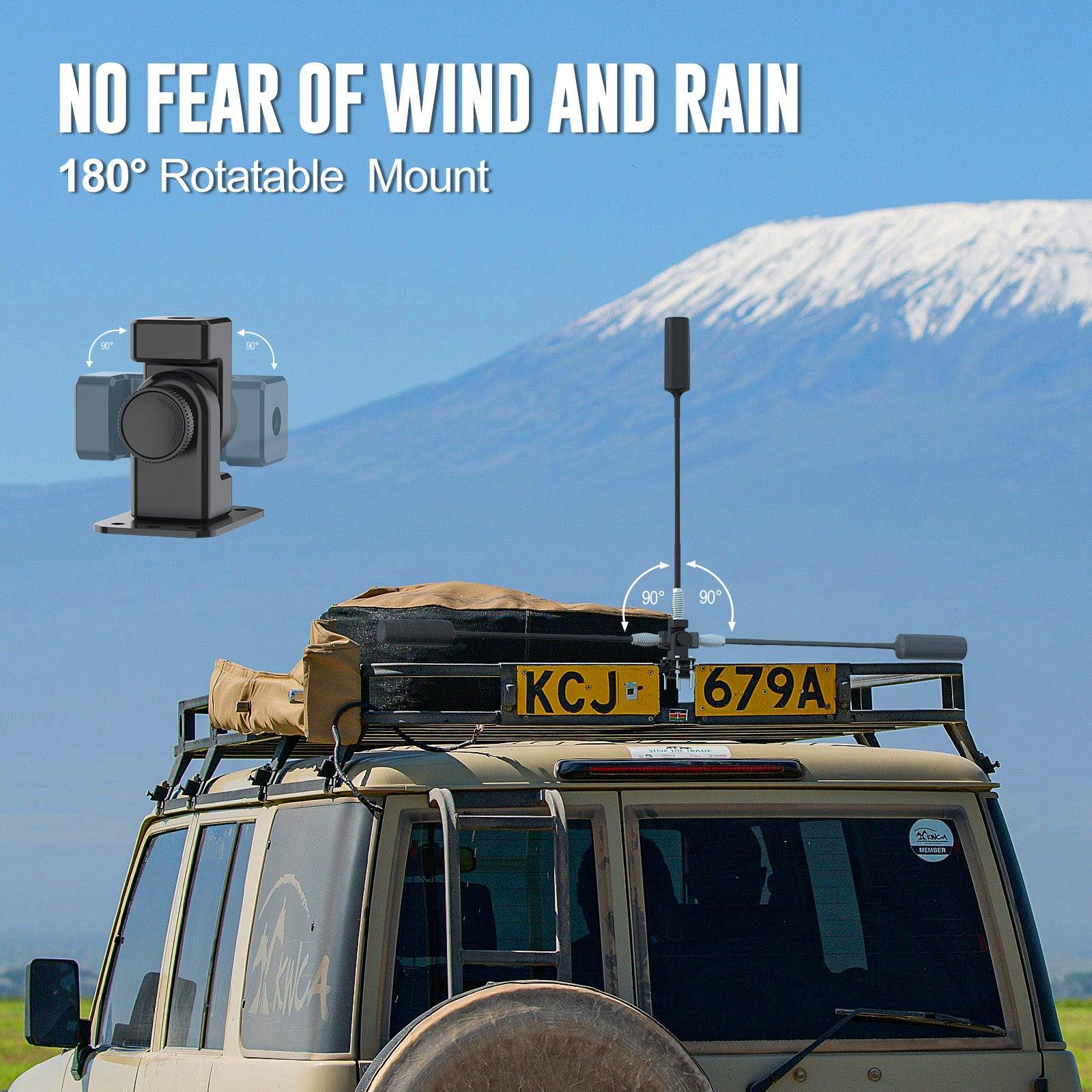 hiboost travel 3.0 explorerx signal booster