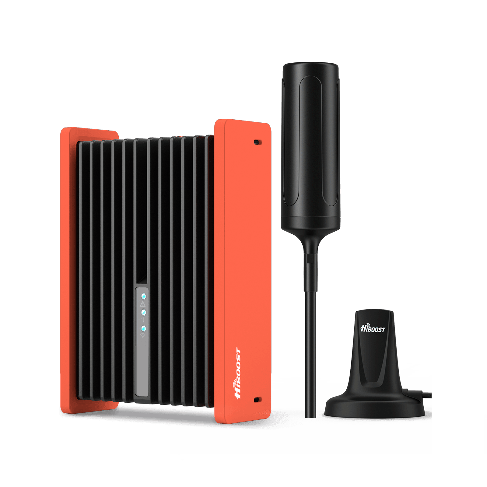 HiBoost Travel 3.0 RV Mobile Phone Booster | Camper Van Travel