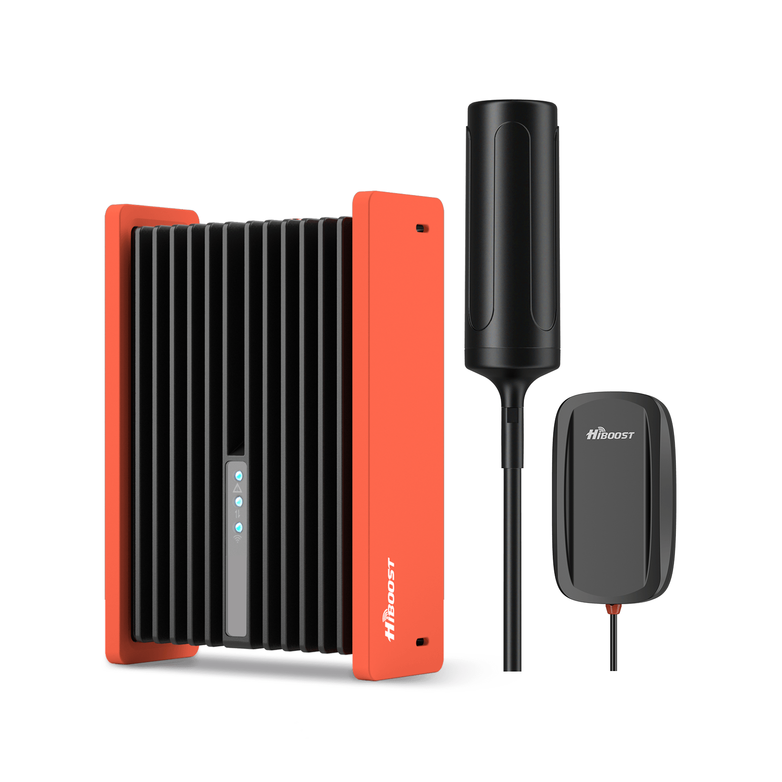 HiBoost Travel 3.0 Cell Signal Booster for Trucks | Amplifier Canada