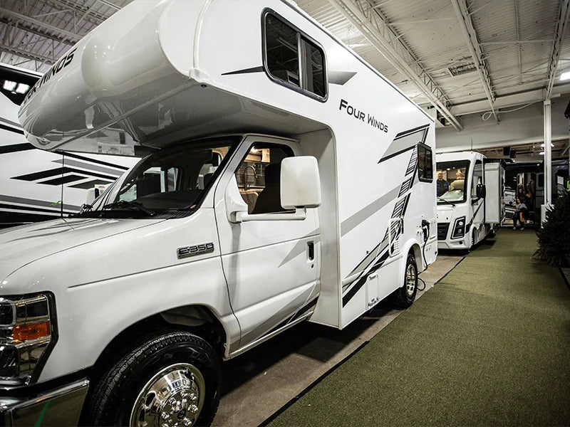 2025 Toronto Camping and RV show