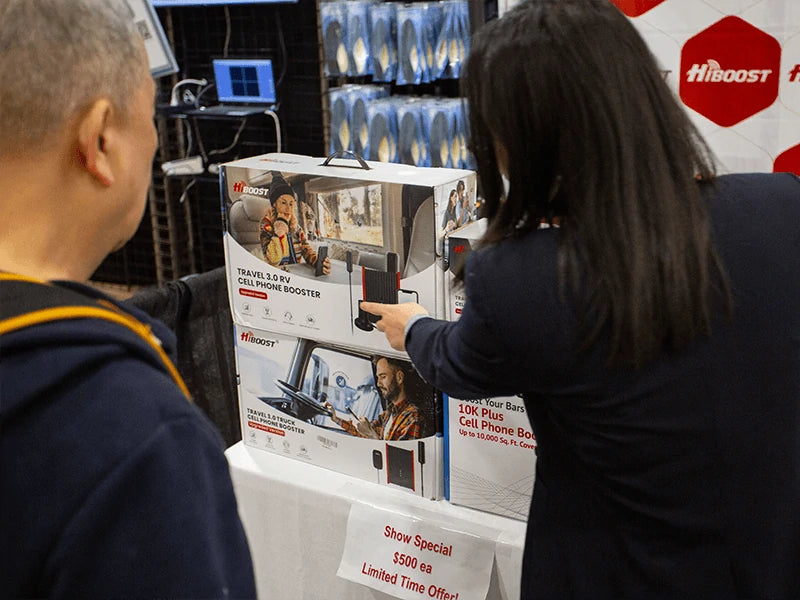 2025 Toronto Camping and RV show