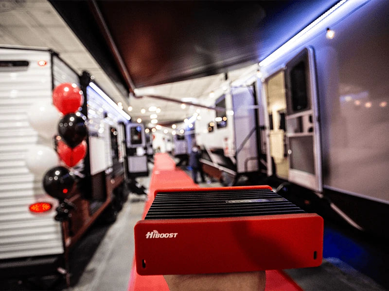 2025 Toronto Camping and RV show