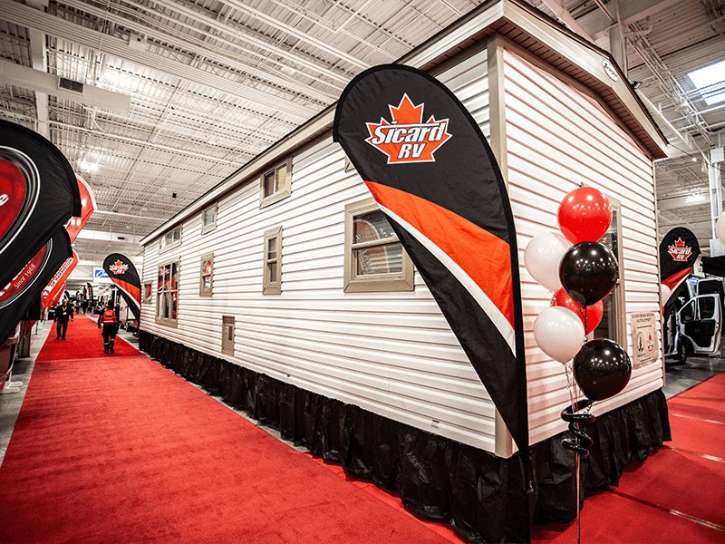 2025 Toronto Camping and RV show