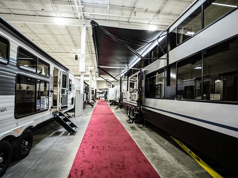 2025 Toronto Camping and RV show