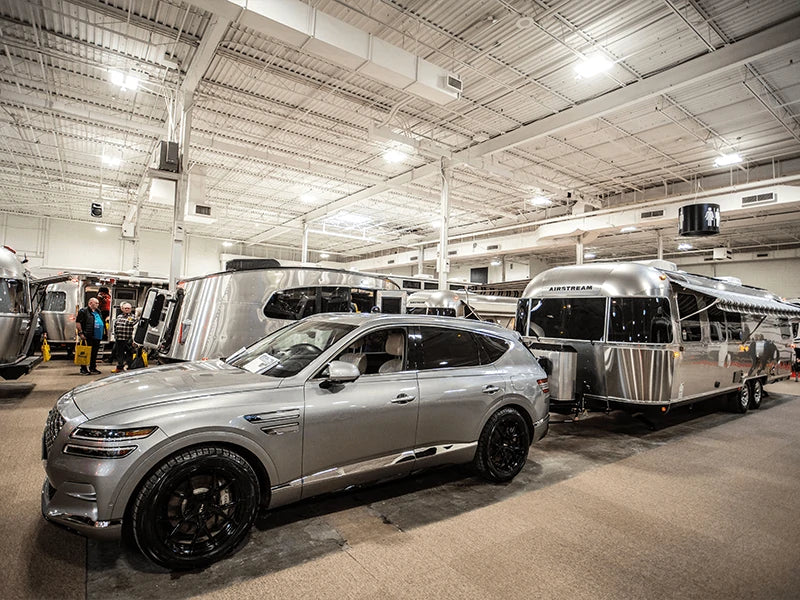 2025 Toronto Camping and RV show