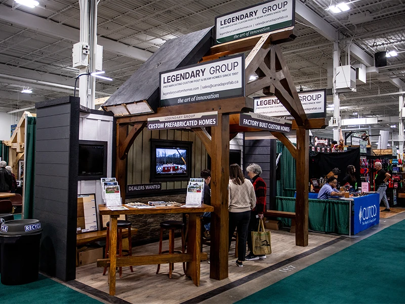 2025 Spring Cottage Life Show