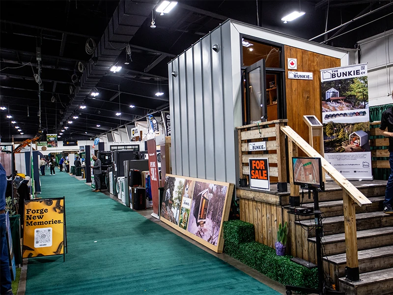 2025 Spring Cottage Life Show