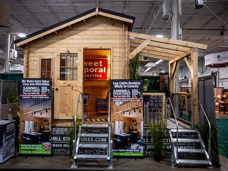 2025 Spring Cottage Life Show