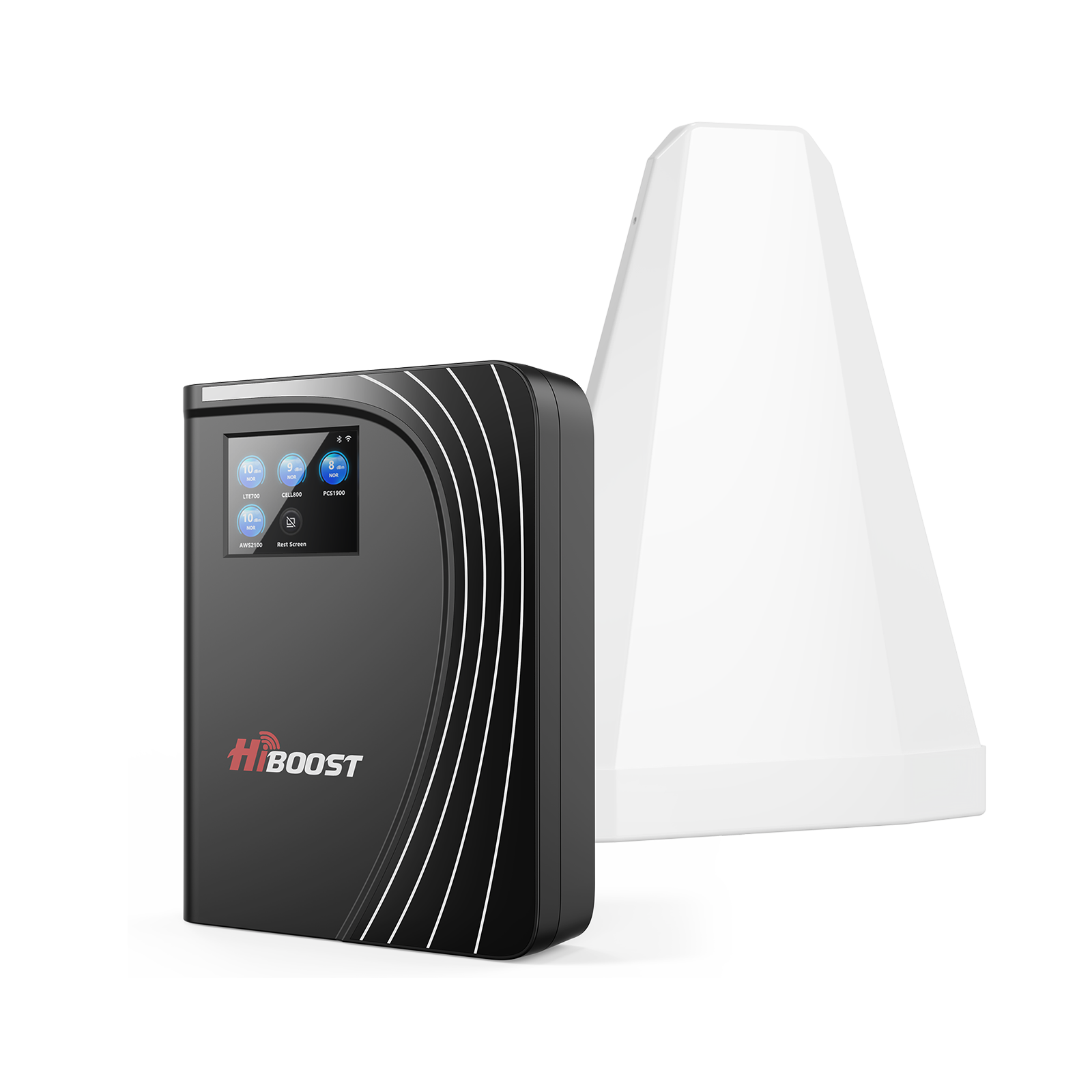 hiboost 4k mate plus cell phone signal boosters