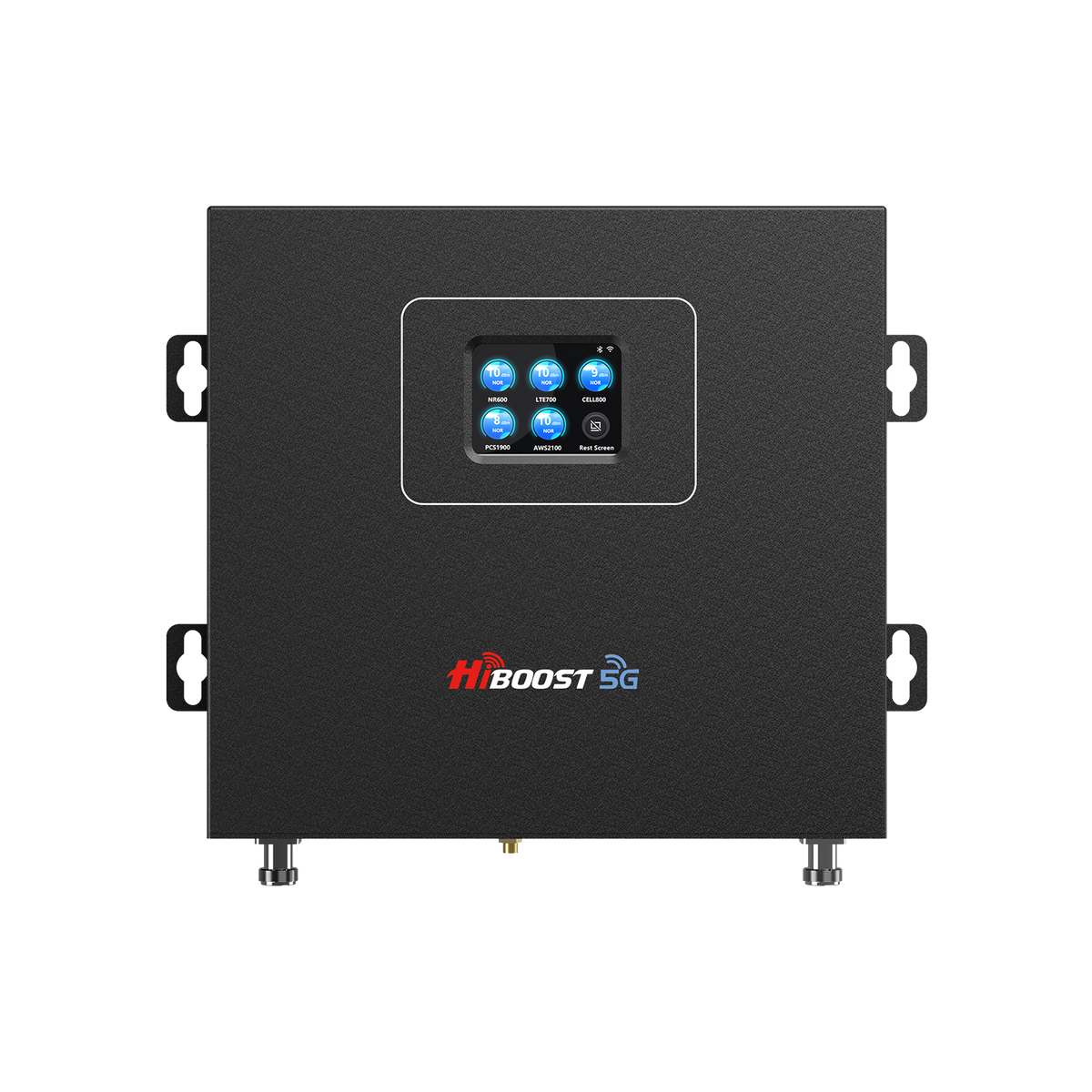 Hiboost Pro25T-6S-BTW Cell Phone Signal Boosters Solution | HiBoost