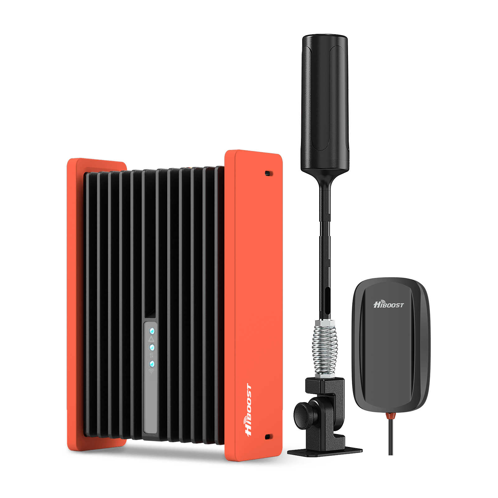 HiBoost Travel 3.0 ExplorerX Truck Cell Signal Booster | Best Cell ...